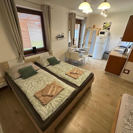 Apartman Losonci Nesvady- Pre 2 Osoby Studio Exterior foto